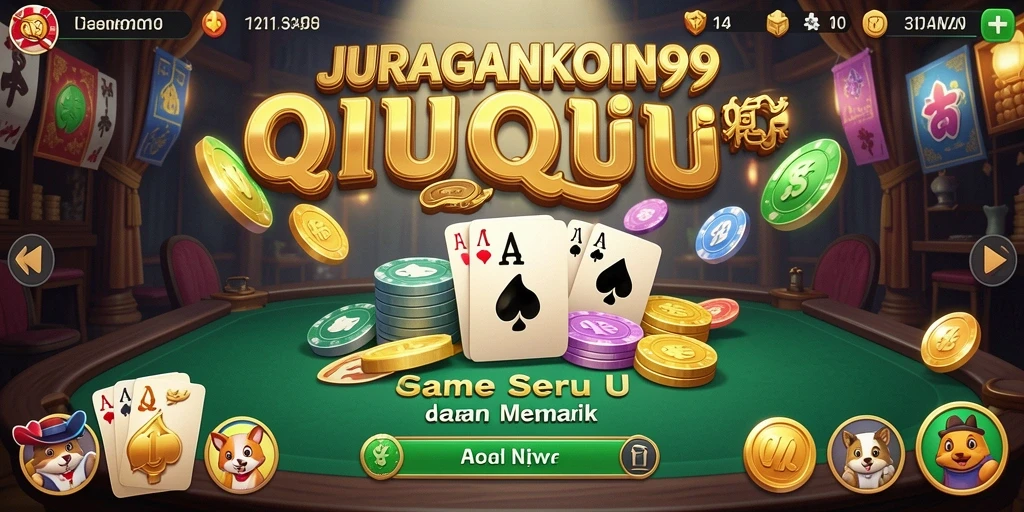 Screenshot gameplay JURAGANKOIN99 dengan antarmuka yang menarik.